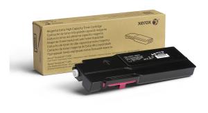 Toner Cartridge - Extra High Capacity - 8000 Pages - Magenta (106R03531)