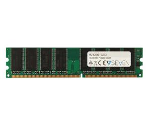 Memory 1GB Ddr1 400MHz Cl3 DIMM Pc3200 (v732001gbd)