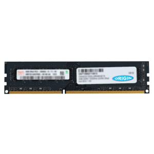 Memory 4GB DDR3-1333 UDIMM 2rx8 Non-ECC (om4g31333u2rx8ne15)
