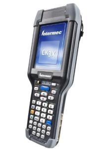Mobile Computer Ck3x - Near Far 2d Imager - 256MB Ram/1GB Flash - Win6.5 - Numeric Keypad With Icp Software