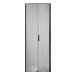 Netshelter Sx 42u 750mm Wide Perforated Split Doors Black
