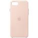 iPhone Se - 2nd Gen (2020) Silicone Case - Pink Sand