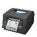 Cl-s521ii - Printer - Datamax Dual-if - Direct Thermal - 104mm - USB / Serial - Black