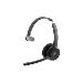 Headset 721 - Wireless On-ear USB-a Bundle-carbon Black