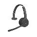 Headset 721 - Wireless Single+stand Carbon Black USBa B