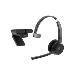 Bundle Headset722 + Deskcam1080p Carbonbl