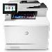 LaserJet Pro M479dw - Color Multifunction Printer - Laser - A4 - USB / Ethernet /Wi-Fi