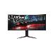 Gaming Curved Monitor - 38gn950p-b - 38in - 3840 X 1600 (uw-qhd) - IPS 21:9