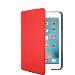 Canvas Keyboard Case For iPad Mini/2/3 Red - Qwerty It