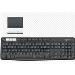 K375s Multi-device Wireless Keyboard And Stand Combo - Qwerty Ru