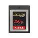 SanDisk CF Express Extreme Pro 256GB, 1700MB/s Read, 1200MB/s Write