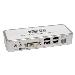 2-PORT DVI/USB KVM SWITCH W/ AUDIO AND CABLES