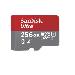SanDisk Ultra Micro SDXC Chromebooks 256GB 150MBs