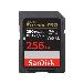 SanDisk PRO 256GB V60 UHS-II SD Cards 280/100MB/S V60 C10 UHS-II