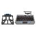 KIT RUGGED LITE KEYBOARD AND QUICK RELEASE KEYBOARD CRADLE