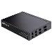 Unmanaged 2.5g Switch 5 Port - 10/100/1000mbps Devices - All-metal - Auto-mdix - 9k Jumbo