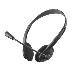 Headset -  Primo Chat For Pc And Laptop Black