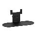 P50 VBS Table Stand Click-on VBS table stand black
