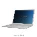 Privacy Filter 2-way For Microsoft Surface Book 3 13.5 Side-mounted
