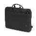 Slim Eco Motion - 12-13.3in Notebook Case - Black / 600d Rpe Polyester