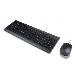 Essential Wired Keyboard and Mouse Combo - NORWEGIAN