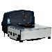 Bar Code Scanner Stratos Ms2422 353mm Diamonex Platter Rs232/USB/ibm 46xx