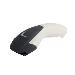 Barcode Scanner 1400g - Wired - 1 D - White - Scanner Only