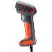 Barcode Scanner Granit 1920i Scanner Only - Wired - 2d Imager Dpm - Red With Vibrator