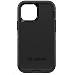 iPhone 13 mini Defender Series Case - Black - Propack