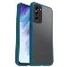 Galaxy S21 FE 5G Case React Series Case - Pacific Reef (Clear/Blue)