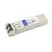 J9150d Compatible Taa Compliant 10gbase-sr Sfp+ Transceiver (mmf, 850nm, 300m, Lc, Dom)