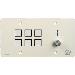 Euro 6 Button Keypad Controller Ethernet Rotar Vol Cont Rs232/ir