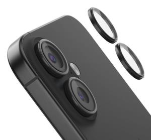Tempered Glass Camera Lens 2pk - iPhone 16/16 Plus