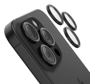 Tempered Glass Camera Lens 2pk - iPhone 15 Pro/15 Pro