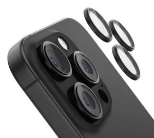 Tempered Glass Camera Lens 2pk - iPhone 16 Pro/16 Pro