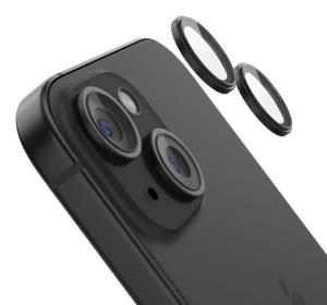 Tempered Glass Camera Lens 2pk - iPhone 15/15 Plus