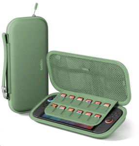 Travel Case - Nintendo Switch - Sage