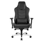 OFFICE ONYX DELUXE BLACK LEATHER