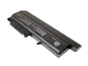 Battery For Ibm ThinkPad T40/ R50 (high Capacity) 11.1v 6600mah ( Lithium Ion )