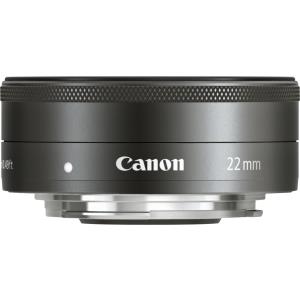 Wide Angle Lens Ef-m 22mm F/2 Stm