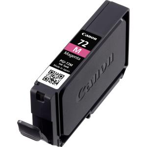 Ink Cartridge - Pgi-72 M- Standard Capacity 14ml - Magenta