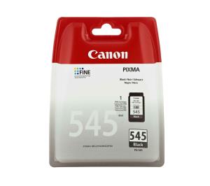 Ink Cartridge - Pg-545 Fine Blister Sec Black