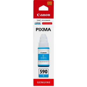 Ink Cartridge - Gi-590 Bottle Cyan