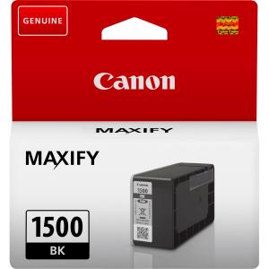 Ink Cartridge - Pgi-1500 Bk Black