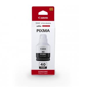 Ink Cartridge - Gi-40 Pgbk Black