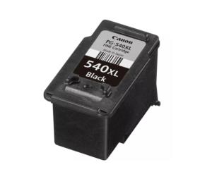 Pg-540xl High Capacity Black Ink Cartridge - 21ml - 600 Pages