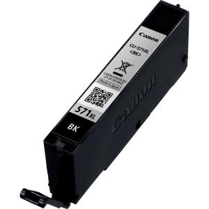 Ink Cartridge - Cli-571xl - High Capacity 11ml - 4.43k Pages - Black