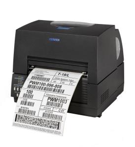 Cl-s6621xl - Label Printer - Thermal Transfer - 178mm - USB / Serial - Black