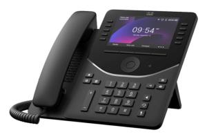Desk Phone 9861 First Light (white)