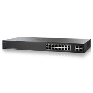 Cisco Sb Sf300-24pp Managed Switch L3 24x 10/100 Poe+